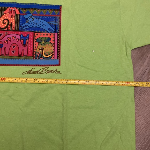 Laurel Burch T-shirt! New without tags! - Picture 3 of 6